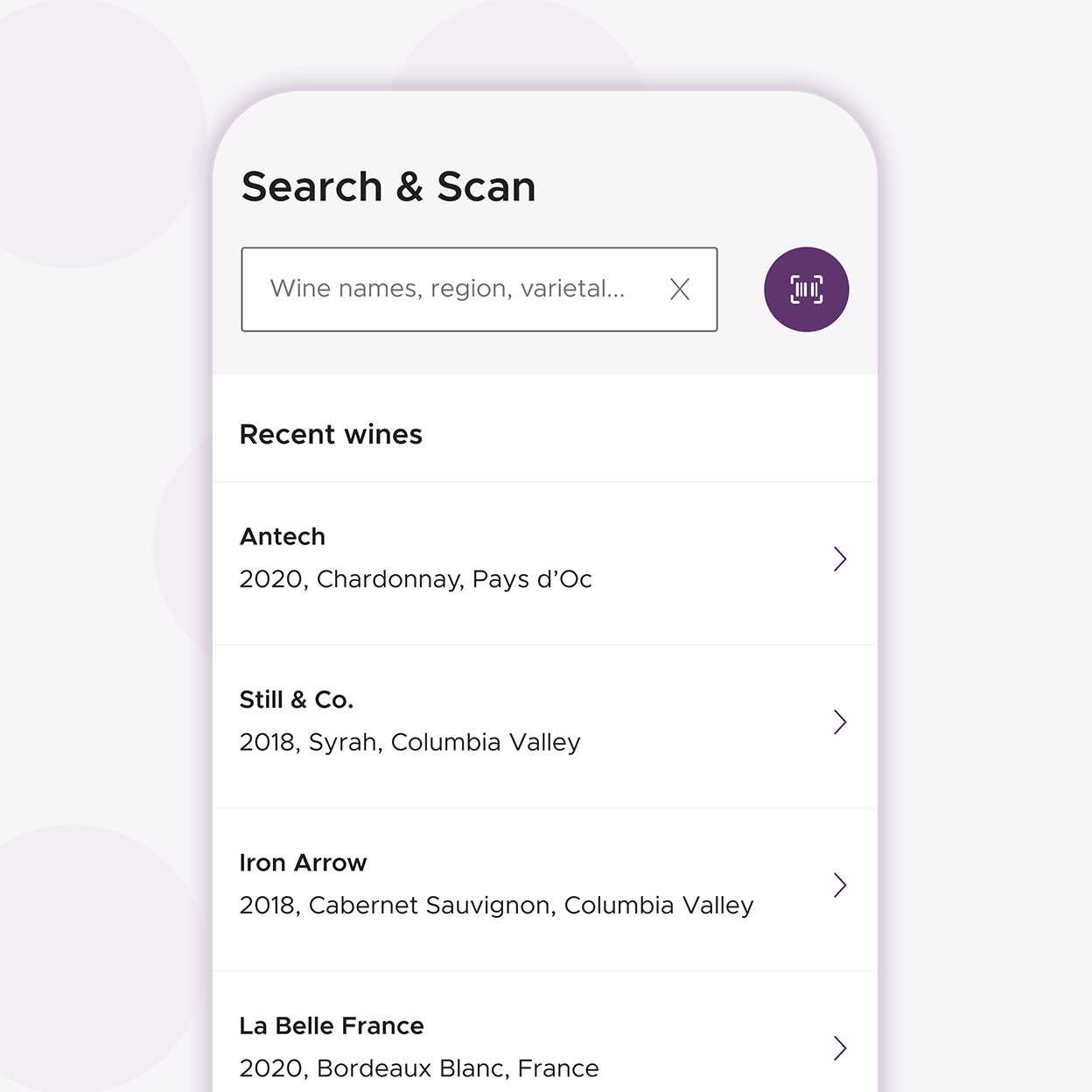 Firstleaf App Search & Scan image